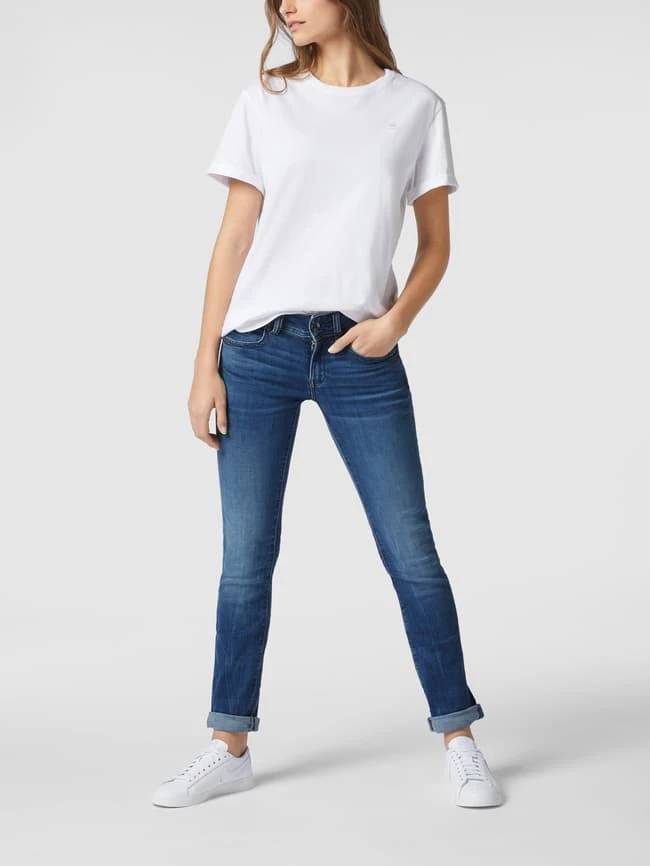 G-Star Raw Straight Fit Jeans Mit Knopfriegel - Jeans 3 G-Star Raw Straight Fit Jeans Mit Knopfriegel - Jeans