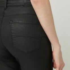 SALSA Jeans Skinny Fit Cropped Jeans Mit Stretch-Anteil Modell 'Secret Glamour' - Dunkelblau -7 For All Mankind Shop 61550kpl6d4jei1i9l9laki26grl6khpad5l0kqj8hakulija4p3edimada3ge26754kaghh8p2k8cie6l3jgcpg68om6cpk6ssjic1k6kp64ohlccpmad9h71ij2e9n74r68c8