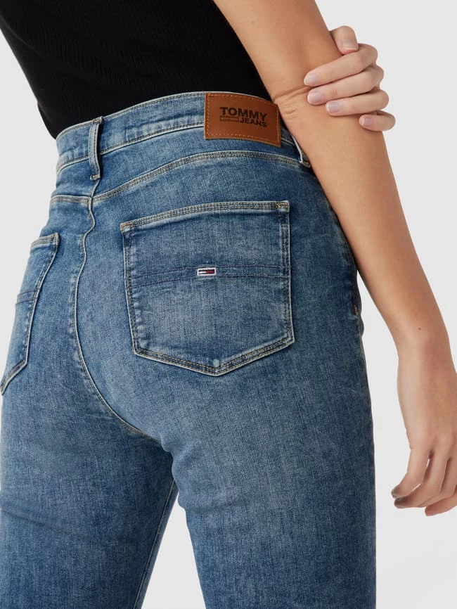 Tommy Jeans Super Skinny Fit Jeans Mit Stretch-Anteil Modell 'Sylvia' - Jeans 5 Tommy Jeans Super Skinny Fit Jeans Mit Stretch-Anteil Modell 'Sylvia' - Jeans – Bild 3