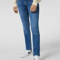 Pepe Jeans Straight Fit Jeans Mit Stretch-Anteil Modell 'Gen' - Jeans -7 For All Mankind Shop 617koc2d9t0lcj9h60p4ocqm60okekim9t8kujaf9ssl2l9ja514miih756l6dif614kali175b5ahpi693jceb664sm2e9icosj2d9k6oq3eo9lcco3ep1gc5h34dhgcdh36do