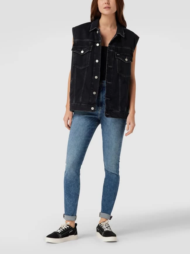 Tommy Jeans Super Skinny Fit Jeans Mit Stretch-Anteil Modell 'Sylvia' - Jeans 3 Tommy Jeans Super Skinny Fit Jeans Mit Stretch-Anteil Modell 'Sylvia' - Jeans