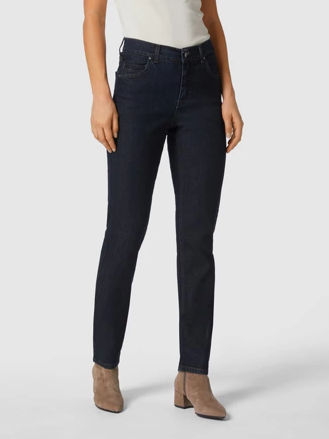 Angels Jeans Mit Stretch-Anteil - Marineblau 6 Angels Jeans Mit Stretch-Anteil - Marineblau – Bild 4