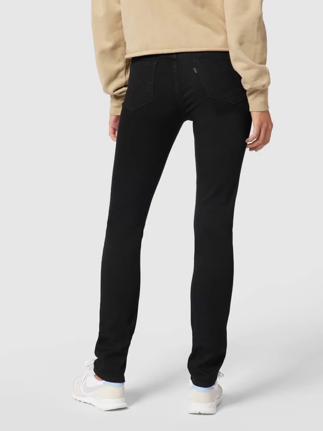 Levi's® 300 Shaping Skinny Fit Jeans Mit Stretch-Anteil Modell '311' - ‘Water<Less™’ - Schwarz 7 Levi's® 300 Shaping Skinny Fit Jeans Mit Stretch-Anteil Modell '311' - ‘Water<Less™’ - Schwarz – Bild 5