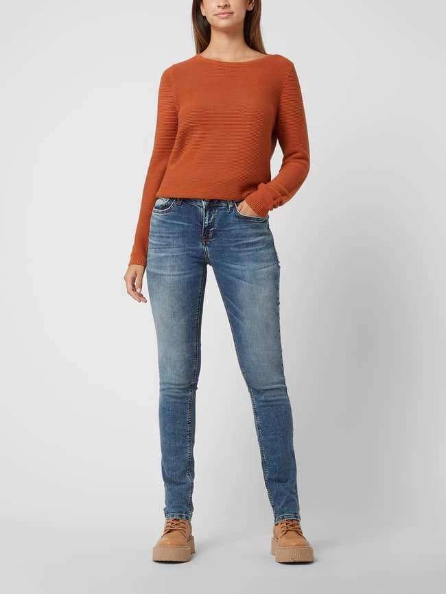 LTB Slim Fit Jeans Mit Stretch-Anteil Modell 'Aspen' - Bleu 3 LTB Slim Fit Jeans Mit Stretch-Anteil Modell 'Aspen' - Bleu