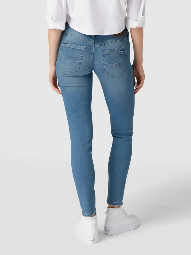 Tommy Jeans Skinny Fit Jeans Mit Stretch-Anteil - Jeans 7 Tommy Jeans Skinny Fit Jeans Mit Stretch-Anteil - Jeans – Bild 5