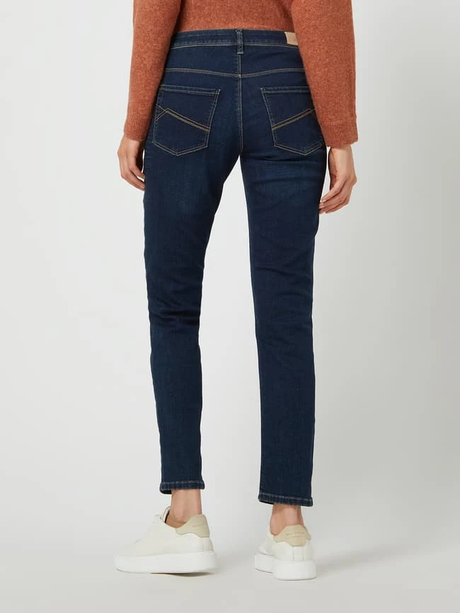 BETTY & CO GREY Slim Fit Jeans Mit Stretch-Anteil - Marineblau 7 BETTY & CO GREY Slim Fit Jeans Mit Stretch-Anteil - Marineblau – Bild 5