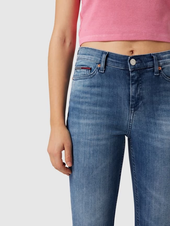 Tommy Jeans Mid Rise Jeans Im Skinny Fit - Jeans 5 Tommy Jeans Mid Rise Jeans Im Skinny Fit - Jeans – Bild 3