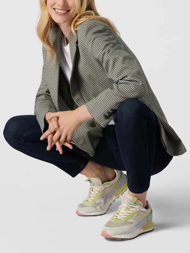 Cambio Jeans In 5-Pocket-Design Modell 'POSH' - Dunkelblau 3 Cambio Jeans In 5-Pocket-Design Modell 'POSH' - Dunkelblau