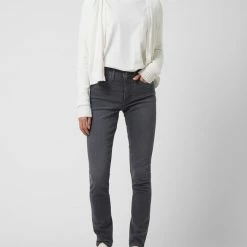 Levi's® 300 Shaping Skinny Fit Jeans Mit Stretch-Anteil Modell 311 - ‘Water<Less™’ - Hellgrau