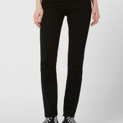 7 For All Mankind Slim Fit Jeans Mit Lyocell-Anteil Modell 'Roxanne' - Schwarz -7 For All Mankind Shop 699k8hpl6kokijaba8s5akhk8lal8die899kshaa64qkeii27585akhk68p58hih6l4l6j9h68o4ae2iad3j6cpp6spj8phg68r3cdpk64ojee9g6dimad1h68omaor46di6ad0