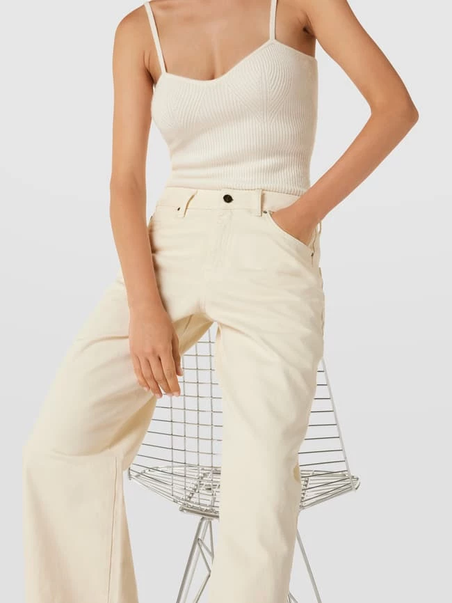 Joseph Janard Jeans Mit Strukturmuster - Offwhite 5 Joseph Janard Jeans Mit Strukturmuster - Offwhite – Bild 3