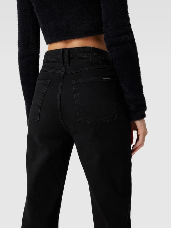 Marc O'Polo Denim Jeans Mit Label-Patch - Schwarz 5 Marc O'Polo Denim Jeans Mit Label-Patch - Schwarz – Bild 3