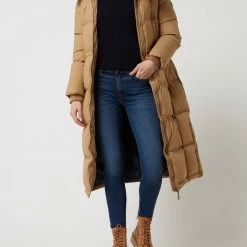 7 For All Mankind Shop 18 7 For All Mankind Cropped Skinny Fit High Waist Jeans Mit Stretch-Anteil - Blau