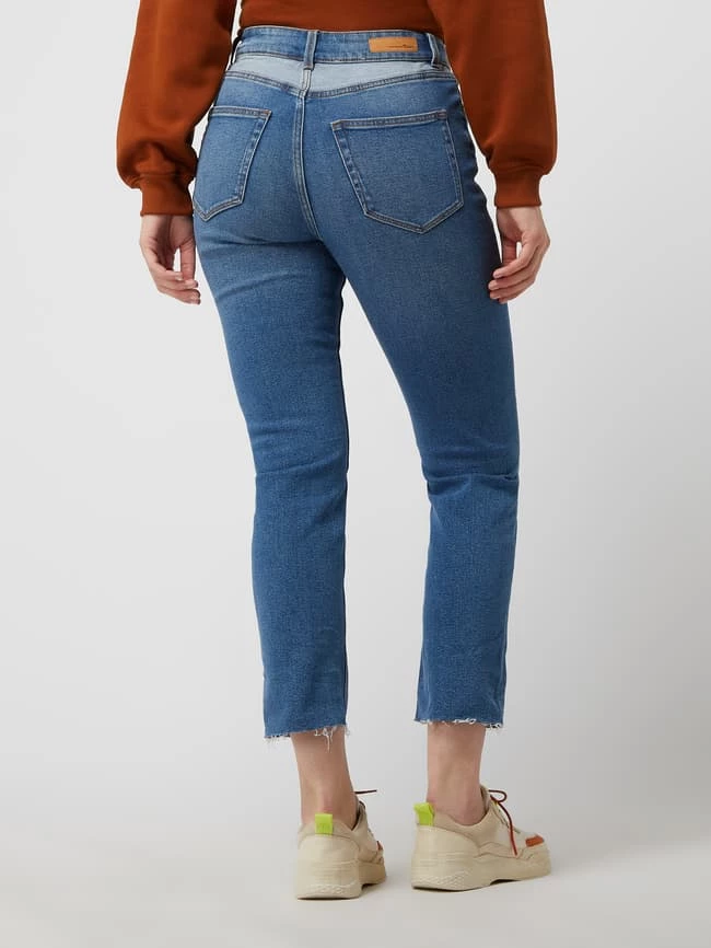 Tom Tailor Denim Slim Fit High Waist Jeans Mit Stretch-Anteil Modell 'Emma' - Jeans 7 Tom Tailor Denim Slim Fit High Waist Jeans Mit Stretch-Anteil Modell 'Emma' - Jeans – Bild 5