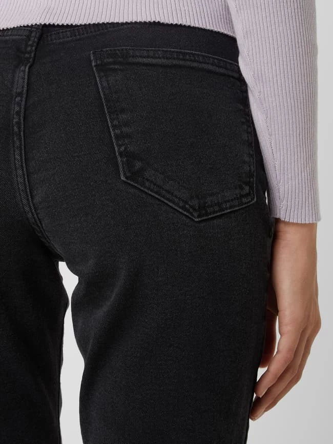 LTB Slim Mom Fit Jeans Mit Stretch-Anteil Modell 'Maggie' - Anthrazit 5 LTB Slim Mom Fit Jeans Mit Stretch-Anteil Modell 'Maggie' - Anthrazit – Bild 3