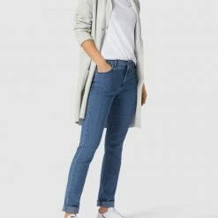 Angels Jeans Mit Stretch-Anteil - Blau