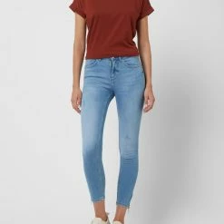 Only Skinny Fit Jeans Mit Stretch-Anteil Modell 'Blush' - Jeans
