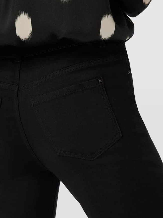 Christian Berg Woman Jeans Mit Elastischem Bund - Schwarz 5 Christian Berg Woman Jeans Mit Elastischem Bund - Schwarz – Bild 3