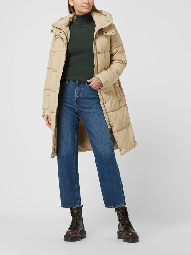 Kings Of Indigo Cropped Jeans Aus Bio-Baumwolle Modell 'Liora' - Blau 3 Kings Of Indigo Cropped Jeans Aus Bio-Baumwolle Modell 'Liora' - Blau