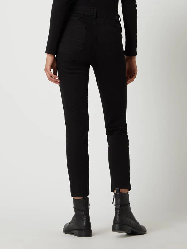 Angels Slim Fit Jeans Mit Stretch-Anteil Modell 'Ornella' - Schwarz 7 Angels Slim Fit Jeans Mit Stretch-Anteil Modell 'Ornella' - Schwarz – Bild 5