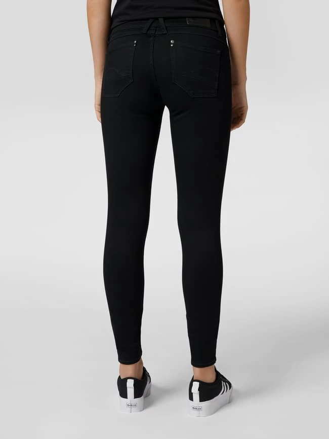 G-Star Raw Super Skinny Fit Jeans Mit Stretch-Anteil - Schwarz 7 G-Star Raw Super Skinny Fit Jeans Mit Stretch-Anteil - Schwarz – Bild 5