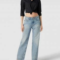 Tiger Of Sweden Straight Fit Jeans Mit Logo-Detail - Jeans