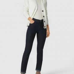 Angels Jeans Mit Stretch-Anteil - Marineblau