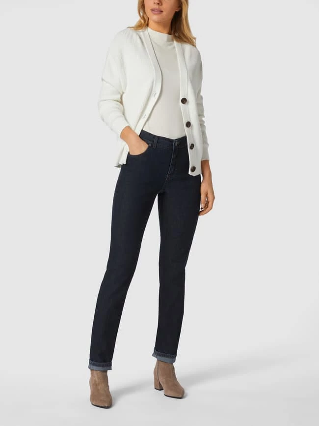 Angels Jeans Mit Stretch-Anteil - Marineblau 3 Angels Jeans Mit Stretch-Anteil - Marineblau