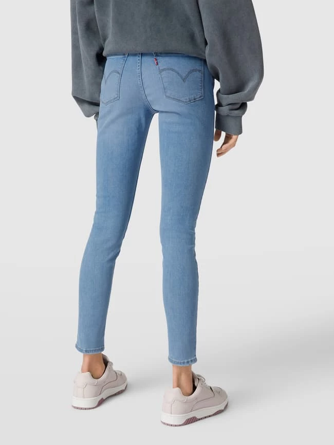 Levi's® Low Rise Jeans Modell '710 Super Skinny Ontario' - Jeans 7 Levi's® Low Rise Jeans Modell '710 Super Skinny Ontario' - Jeans – Bild 5