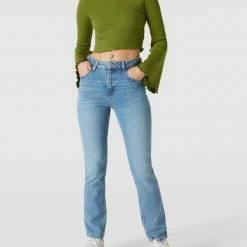 BDG Urban Outfitters Jeans Mit Label-Patch Modell 'Laine' - Jeans