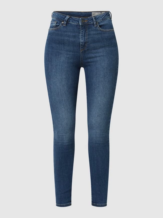 Vero Moda Skinny Fit Jeans Mit Stretch-Anteil - Jeans 4 Vero Moda Skinny Fit Jeans Mit Stretch-Anteil - Jeans – Bild 2