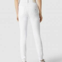 Tommy Jeans High Rise Jeans Mit Brand-Stitching - Weiß -7 For All Mankind Shop 6or44ka29kokucad9h5j4kpk6p0k6hib6l2jagpj64q4gk2a6h2l0c2a9124uh2g8l836c9k9h85ag9k9p3j2oj374r64dhgc4q3ad9k6go30e366oq68e9l71hj2phh68o6cdo