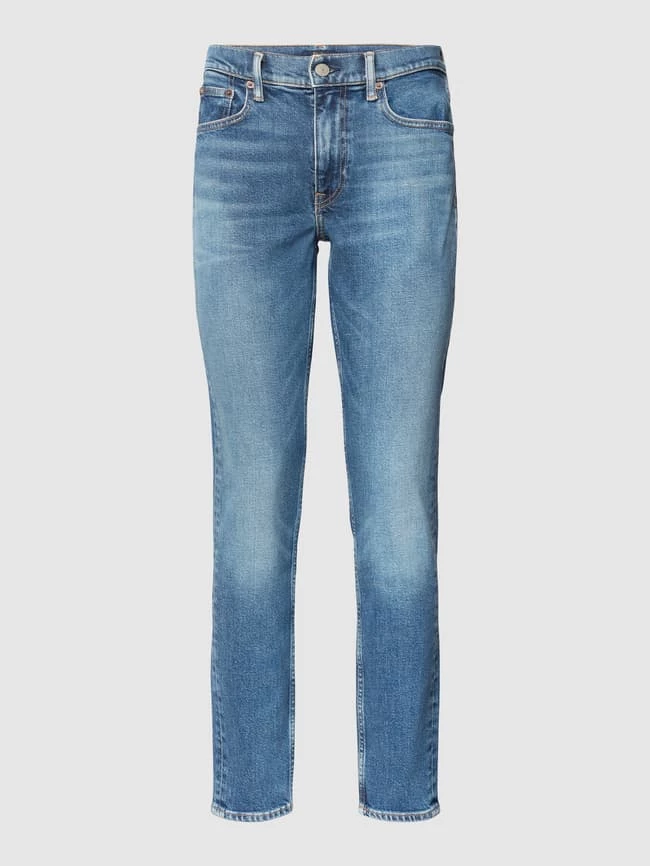 Polo Ralph Lauren Skinny Fit Jeans Mit Label-Patch Modell 'TOMP' - Jeans 4 Polo Ralph Lauren Skinny Fit Jeans Mit Label-Patch Modell 'TOMP' - Jeans – Bild 2