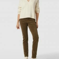 S.Oliver RED LABEL Jeans Im 5-Pocket-Design - Khaki