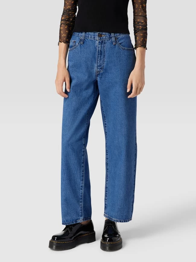 Levi's® Jeans Mit Label-Patch 'Baggy' - Jeans 6 Levi's® Jeans Mit Label-Patch 'Baggy' - Jeans – Bild 4