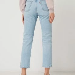 Levi's® Cropped Straight Fit Jeans Aus Baumwolle Modell '501™' - Jeans -7 For All Mankind Shop 6p458e2c9kojciijadb46jql892jihqi6h2keea98l84sji49p8kqi9k94r4clima9akukq68d7lcji694o36d1i68rj6e9m6kq3ap1k6thj0e1p74o38d1p6cr3acj268sj6dg