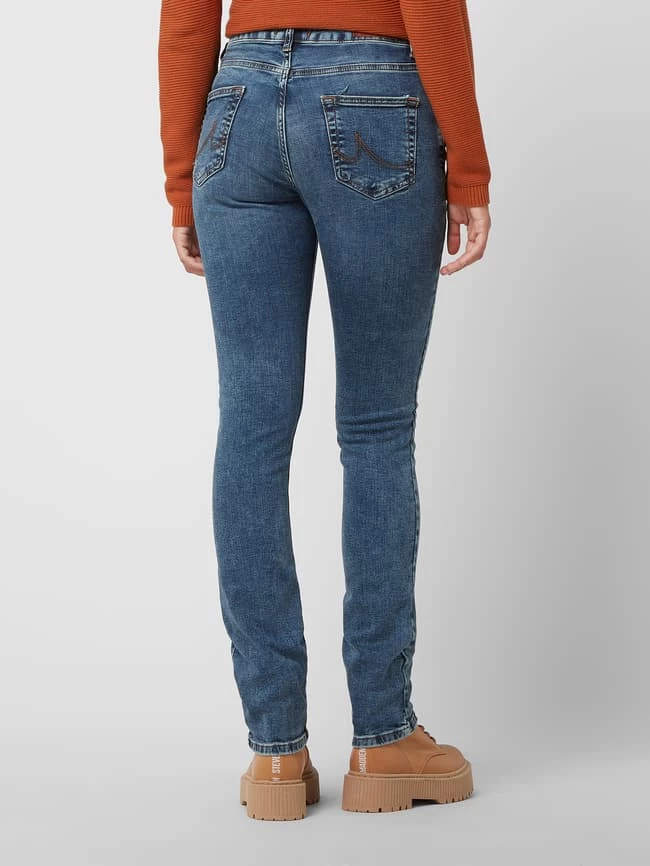 LTB Slim Fit Jeans Mit Stretch-Anteil Modell 'Aspen' - Bleu 7 LTB Slim Fit Jeans Mit Stretch-Anteil Modell 'Aspen' - Bleu – Bild 5