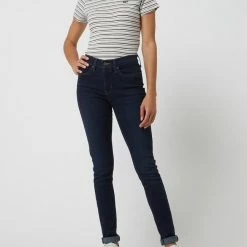 Levi's® 300 Shaping Skinny Fit Jeans Mit Stretch-Anteil Modell '311™' - Dunkelblau