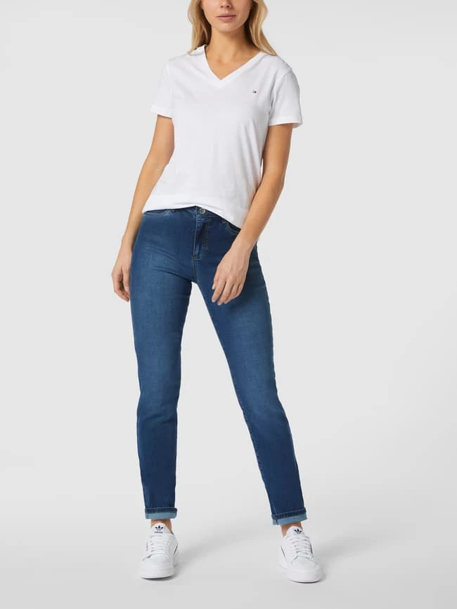 Brax Regular Fit Jeans Modell 'Shakira' - Blau 3 Brax Regular Fit Jeans Modell 'Shakira' - Blau