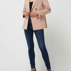 Guess Ultimate Skinny Fit Jeans Mit Lyocell-Anteil - Dunkelblau