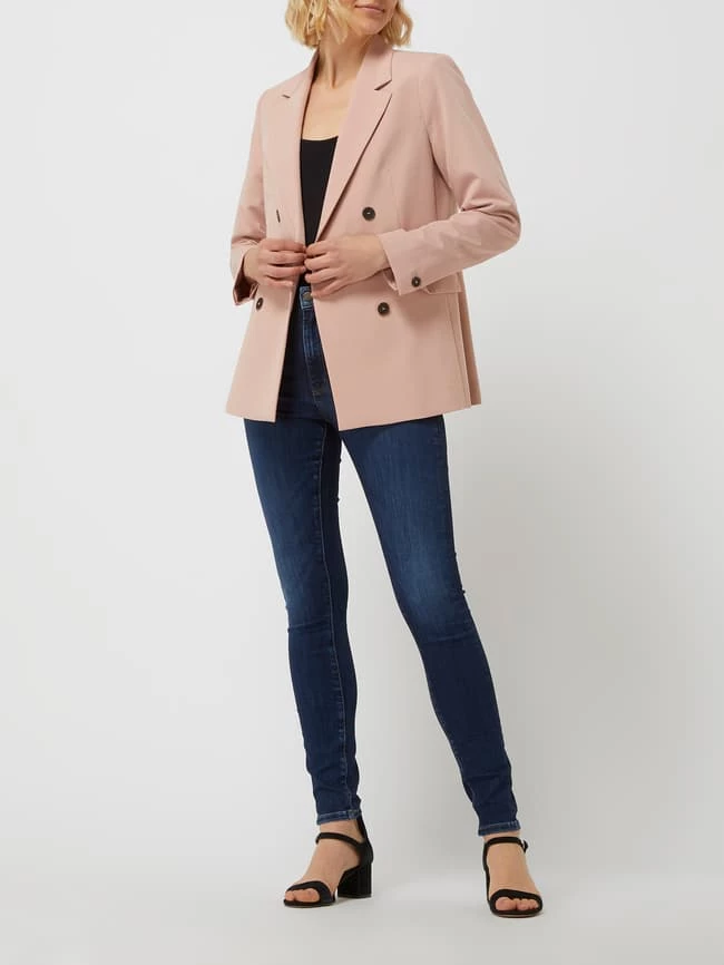 Guess Ultimate Skinny Fit Jeans Mit Lyocell-Anteil - Dunkelblau 3 Guess Ultimate Skinny Fit Jeans Mit Lyocell-Anteil - Dunkelblau