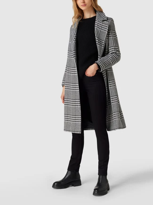 Cambio Coloured Skinny Fit Jeans Mit Stretch-Anteil - Schwarz 3 Cambio Coloured Skinny Fit Jeans Mit Stretch-Anteil - Schwarz