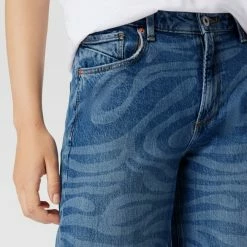 Q/S Designed By Slim Fit Jeans Mit Allover-Muster Modell 'Wave' - Blau -7 For All Mankind Shop 6t1kqh219l134ghna91k2jaa6t632k21a10kkdqb6t2ladik8t8k6k2m8t4ladph95930hpg88rjglhp60o62o9lc8s36e1kcorj2cpkcco36e31clim2ob1cgs68d1l6gq66c0