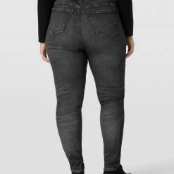 Calvin Klein Jeans Plus PLUS SIZE Jeans Mit Label-Patch Aus Leder - Dunkelgrau -7 For All Mankind Shop 6t7l0jimad14siig88r4mdq794p32kija15kada6992jgjpi9kp4ij2e6op4ce2fa5b30jhla94kkd2184o3edr575im6chi69hm8cpk69ij8ohncgo68db460qj4c1gc4p32p0