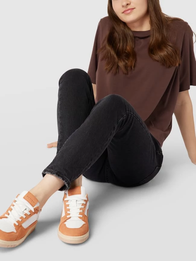 Levi's® Skinny Fit Jeans Mit 5-Pocket-Design Modell '501 SKINNY' - Dunkelgrau 5 Levi's® Skinny Fit Jeans Mit 5-Pocket-Design Modell '501 SKINNY' - Dunkelgrau – Bild 3