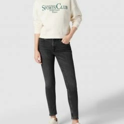 Polo Ralph Lauren Jeans Mit Label-Patch - Graphit