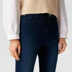 Brax Jeans Mit Label-Patch Modell 'Mary' - Dunkelblau -7 For All Mankind Shop 70r4me1h6t254k2398s54l2b9h6kud26651jahi670sj2l269l4j6eagad64qg9h8t54ad1n9l3kujhp6h3jap1g6gom4c1m74p30e1k71hm2e1oc4ojgohmc8qjecj364qj0og