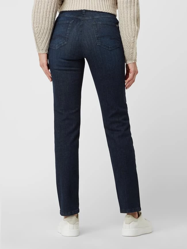 Angels Regular Fit Jeans Mit Stretch-Anteil Modell 'Cici' - Dunkelblau 7 Angels Regular Fit Jeans Mit Stretch-Anteil Modell 'Cici' - Dunkelblau – Bild 5