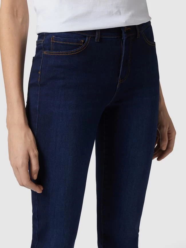 Christian Berg Woman Light Stone Washed Skinny Fit Jeans - Blau 5 Christian Berg Woman Light Stone Washed Skinny Fit Jeans - Blau – Bild 3