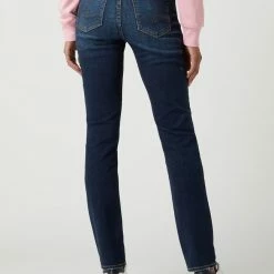 Silver Jeans Curvy Fit High Rise Jeans Mit Stretch-Anteil Modell 'Avery' - Dunkelblau -7 For All Mankind Shop 716j0ca76co50j24695l4da160okqd219p4j2jac9hb5aiib9h9j0l2j9oqj8i2f8cqj8ghha5738jihap3j4ohl6grj6d1n60rm4dpk6tj36e1g6grjcopmcpij2o9o6oq66oo